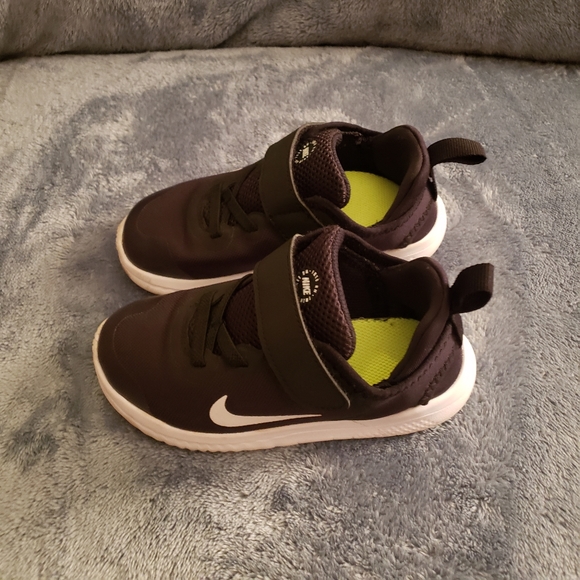 Nike Shoes Toddler Boys Free Run Sneakers Poshmark